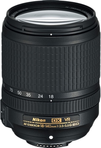 Nikon AF-S DX 18-135mm f/3.5-5.6 G ED IF - CeX (UK): - Buy